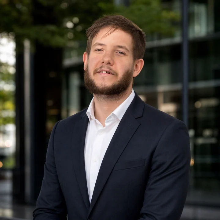 Portrait of Zachary Gladfelter